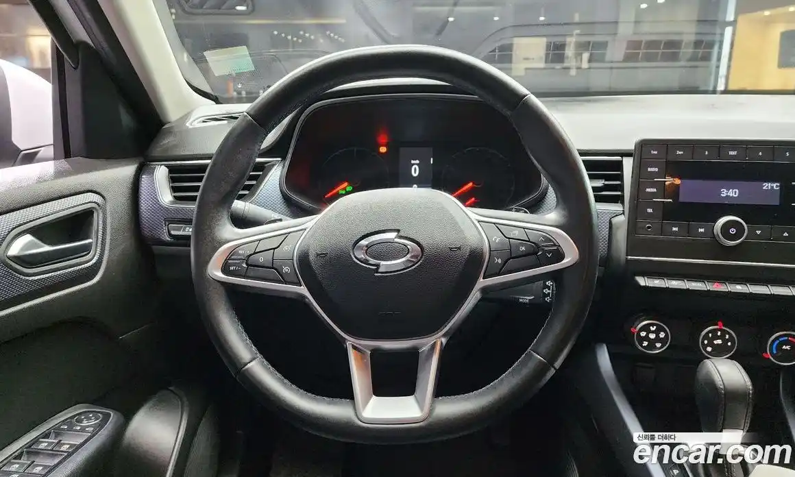 Renault XM3 2020 1.3 гидро в Москве № 1402258, фото 14