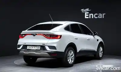 Renault XM3 2020 1.3 гидро в Москве № 1402258, миниатюра 2