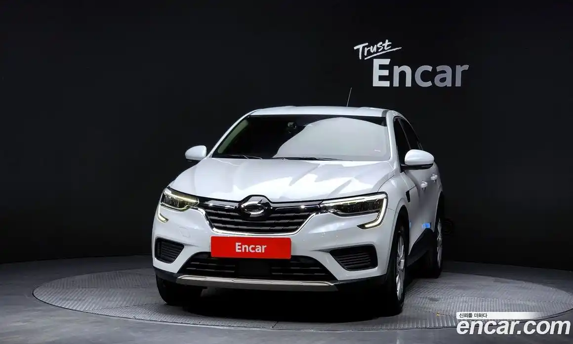 Renault XM3 2020 1.3 гидро в Москве № 1402258, фото 3