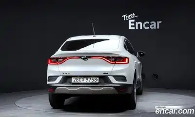 Renault XM3 2020 1.3 гидро в Москве № 1402258, миниатюра 4