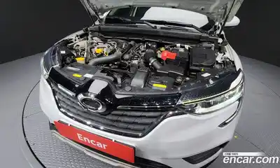 Renault XM3 2020 1.3 гидро в Москве № 1402258, миниатюра 6