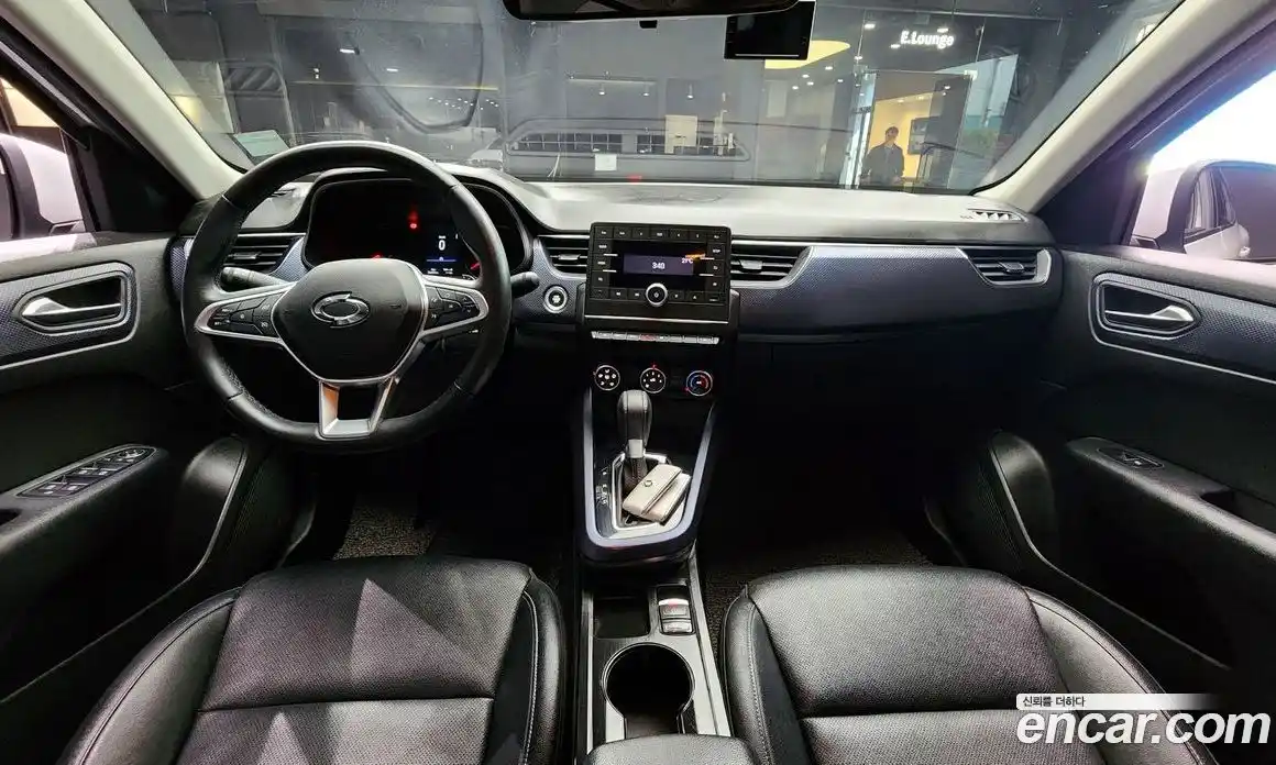 Renault XM3 2020 1.3 гидро в Москве № 1402258, фото 7
