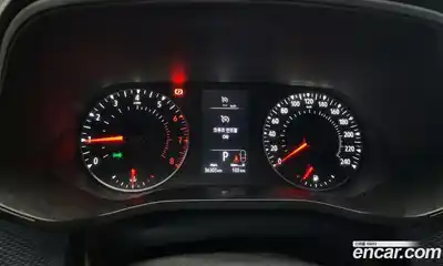 Renault XM3 2020 1.3 гидро в Москве № 1402258, миниатюра 8