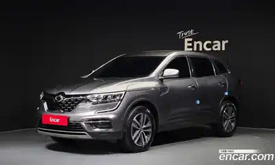 Renault QM6, 2021