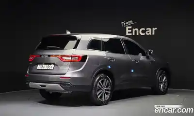 Renault QM6 2021 2.0 гидро в Москве № 1402477, миниатюра 2