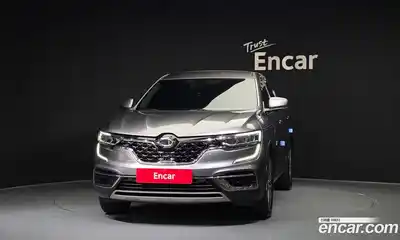 Renault QM6 2021 2.0 гидро в Москве № 1402477, миниатюра 3