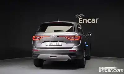 Renault QM6 2021 2.0 гидро в Москве № 1402477, миниатюра 4