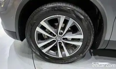 Renault QM6 2021 2.0 гидро в Москве № 1402477, миниатюра 5