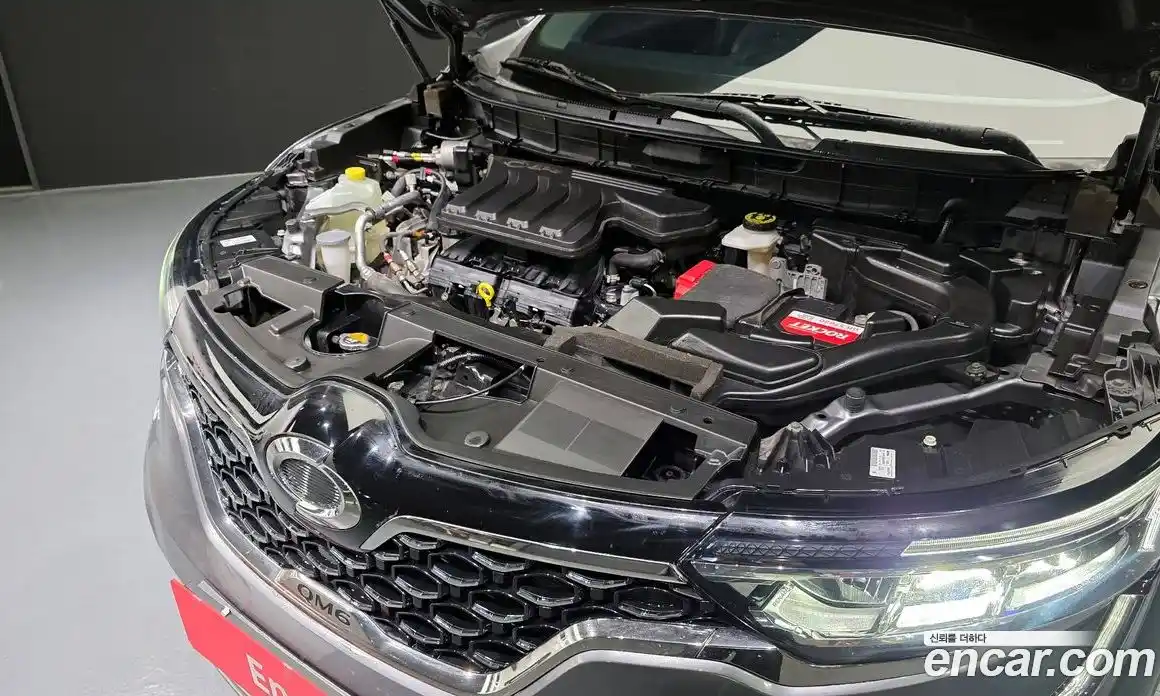 Renault QM6 2021 2.0 гидро в Москве № 1402477, фото 6