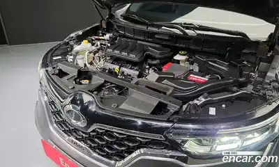 Renault QM6 2021 2.0 гидро в Москве № 1402477, миниатюра 6