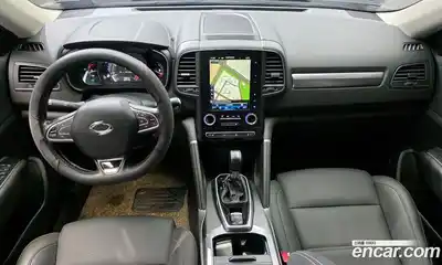 Renault QM6 2021 2.0 гидро в Москве № 1402477, миниатюра 7
