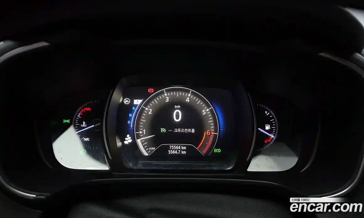 Renault QM6 2021 2.0 гидро в Москве № 1402477, фото 8