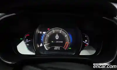 Renault QM6 2021 2.0 гидро в Москве № 1402477, миниатюра 8