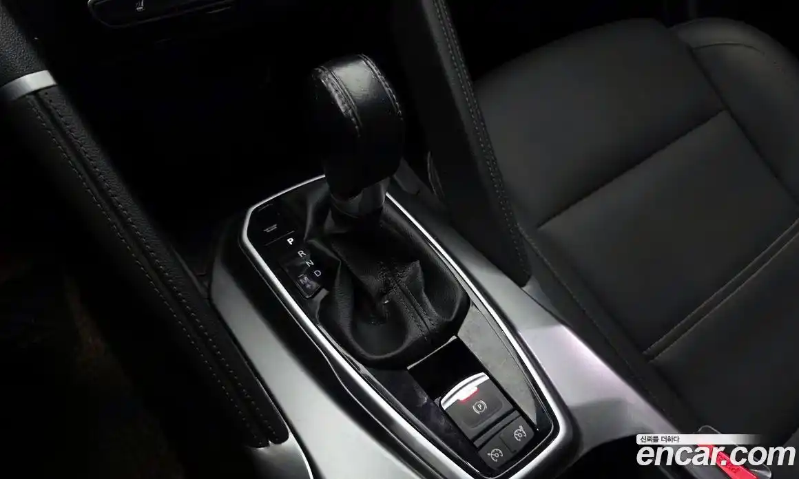 Renault QM6 2021 2.0 гидро в Москве № 1402477, фото 9