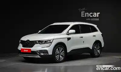 Renault QM6, 2019
