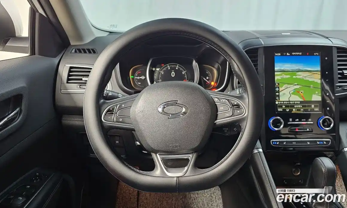 Renault QM6 2019 2.0 гидро в Москве № 1402536, фото 13