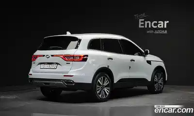 Renault QM6 2019 2.0 гидро в Москве № 1402536, миниатюра 2