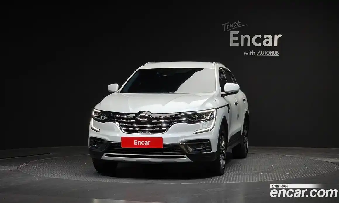 Renault QM6 2019 2.0 гидро в Москве № 1402536, фото 3