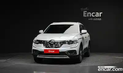 Renault QM6 2019 2.0 гидро в Москве № 1402536, миниатюра 3