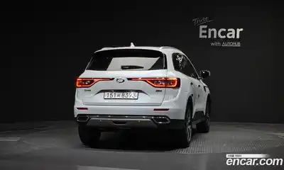 Renault QM6 2019 2.0 гидро в Москве № 1402536, миниатюра 4