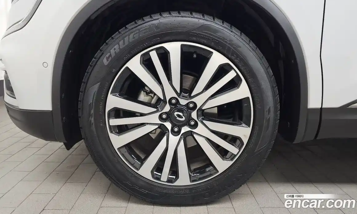 Renault QM6 2019 2.0 гидро в Москве № 1402536, фото 5
