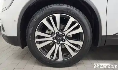 Renault QM6 2019 2.0 гидро в Москве № 1402536, миниатюра 5