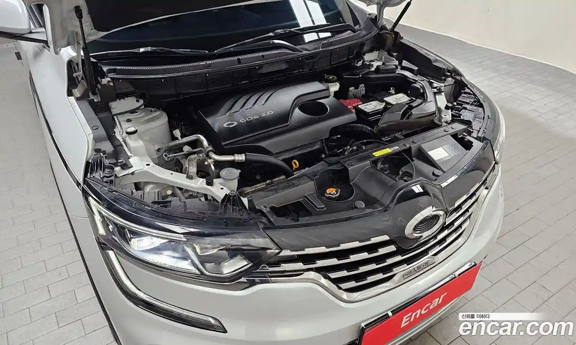 Renault QM6 2019 2.0 гидро в Москве № 1402536, фото 6