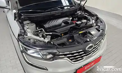 Renault QM6 2019 2.0 гидро в Москве № 1402536, миниатюра 6