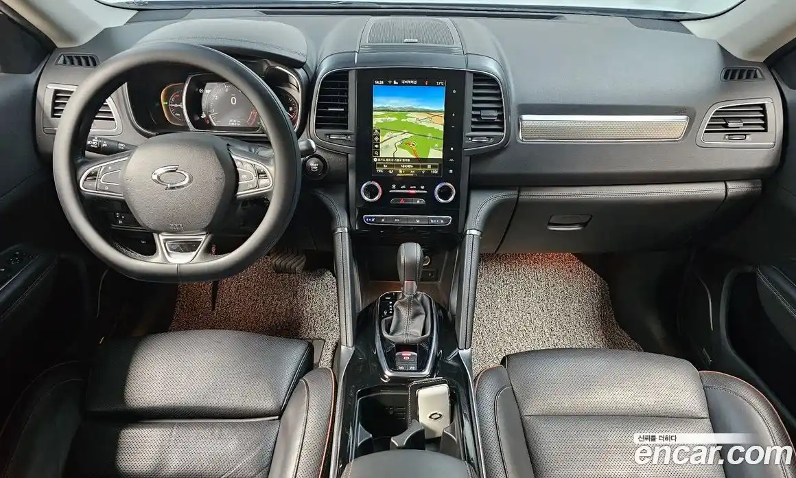 Renault QM6 2019 2.0 гидро в Москве № 1402536, фото 7