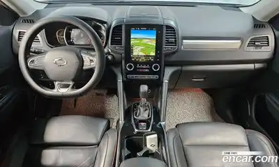 Renault QM6 2019 2.0 гидро в Москве № 1402536, миниатюра 7