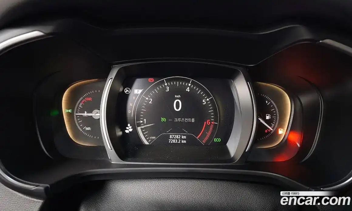 Renault QM6 2019 2.0 гидро в Москве № 1402536, фото 8