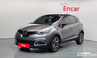 Renault QM3, 2016