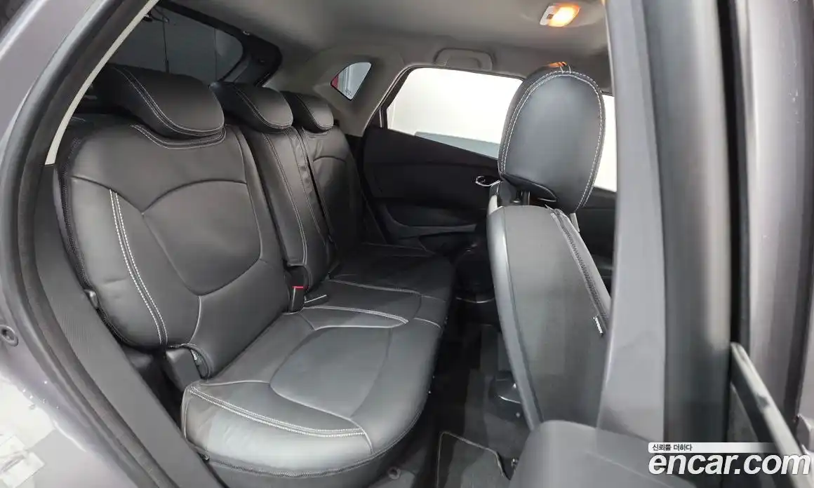 Renault QM3 2016 1.5 гидро в Москве № 1402803, фото 19