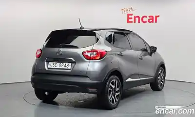 Renault QM3 2016 1.5 гидро в Москве № 1402803, миниатюра 2