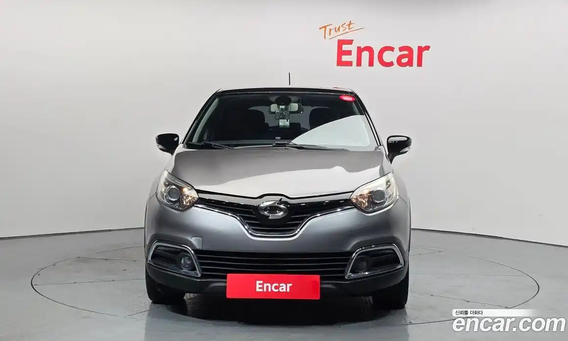 Renault QM3 2016 1.5 гидро в Москве № 1402803, фото 3