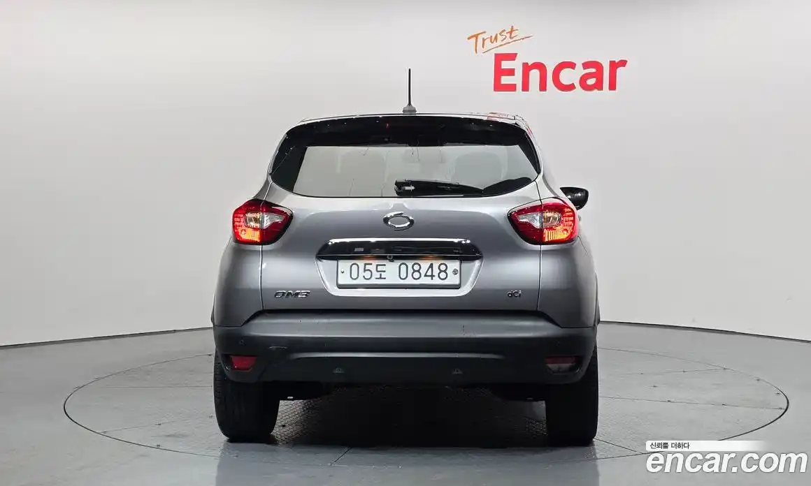 Renault QM3 2016 1.5 гидро в Москве № 1402803, фото 4