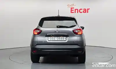 Renault QM3 2016 1.5 гидро в Москве № 1402803, миниатюра 4