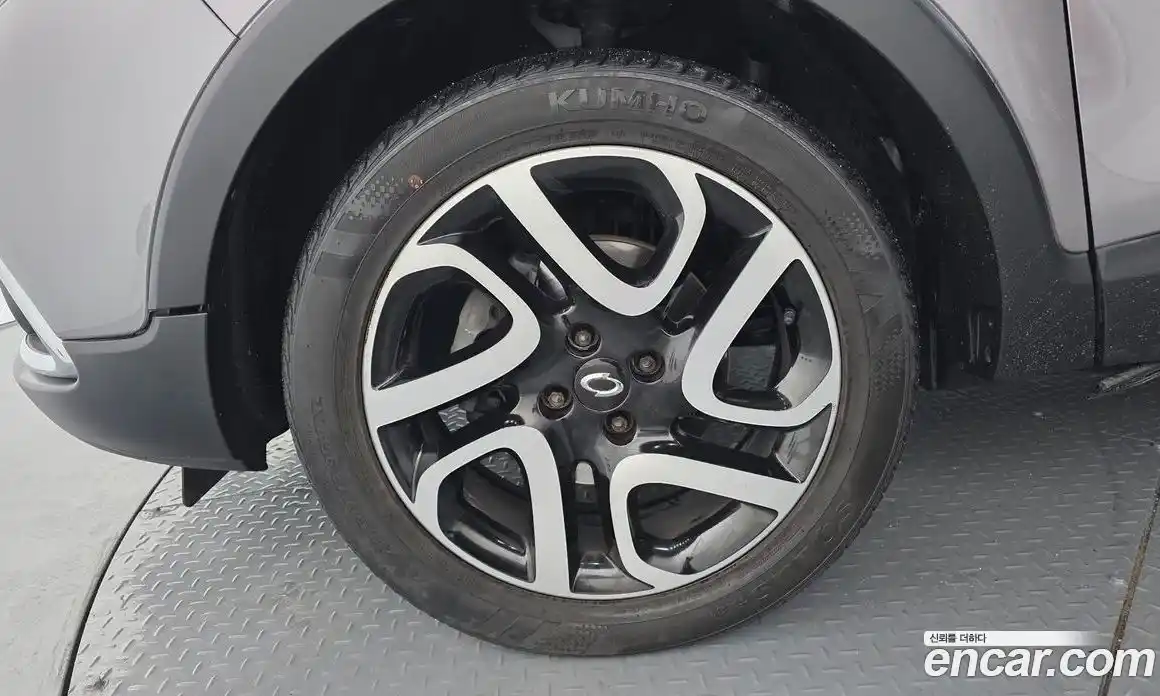 Renault QM3 2016 1.5 гидро в Москве № 1402803, фото 5