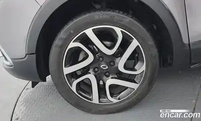 Renault QM3 2016 1.5 гидро в Москве № 1402803, миниатюра 5