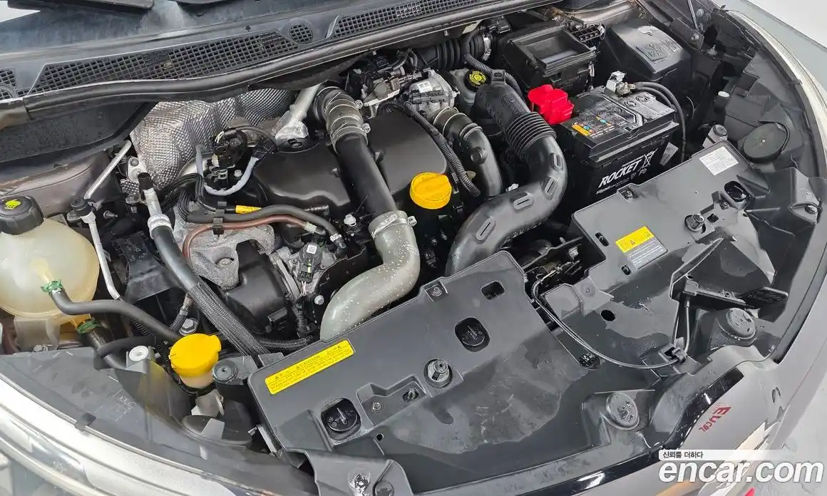 Renault QM3 2016 1.5 гидро в Москве № 1402803, фото 6