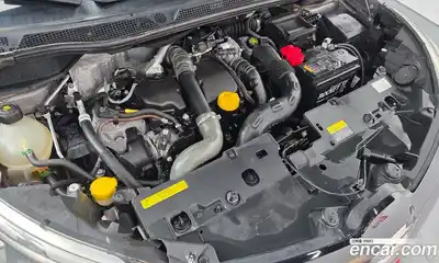 Renault QM3 2016 1.5 гидро в Москве № 1402803, миниатюра 6