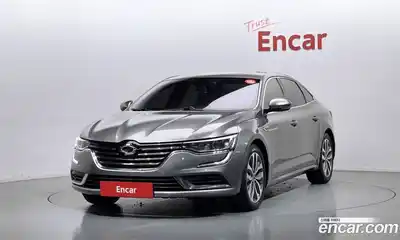 Renault SM6, 2016