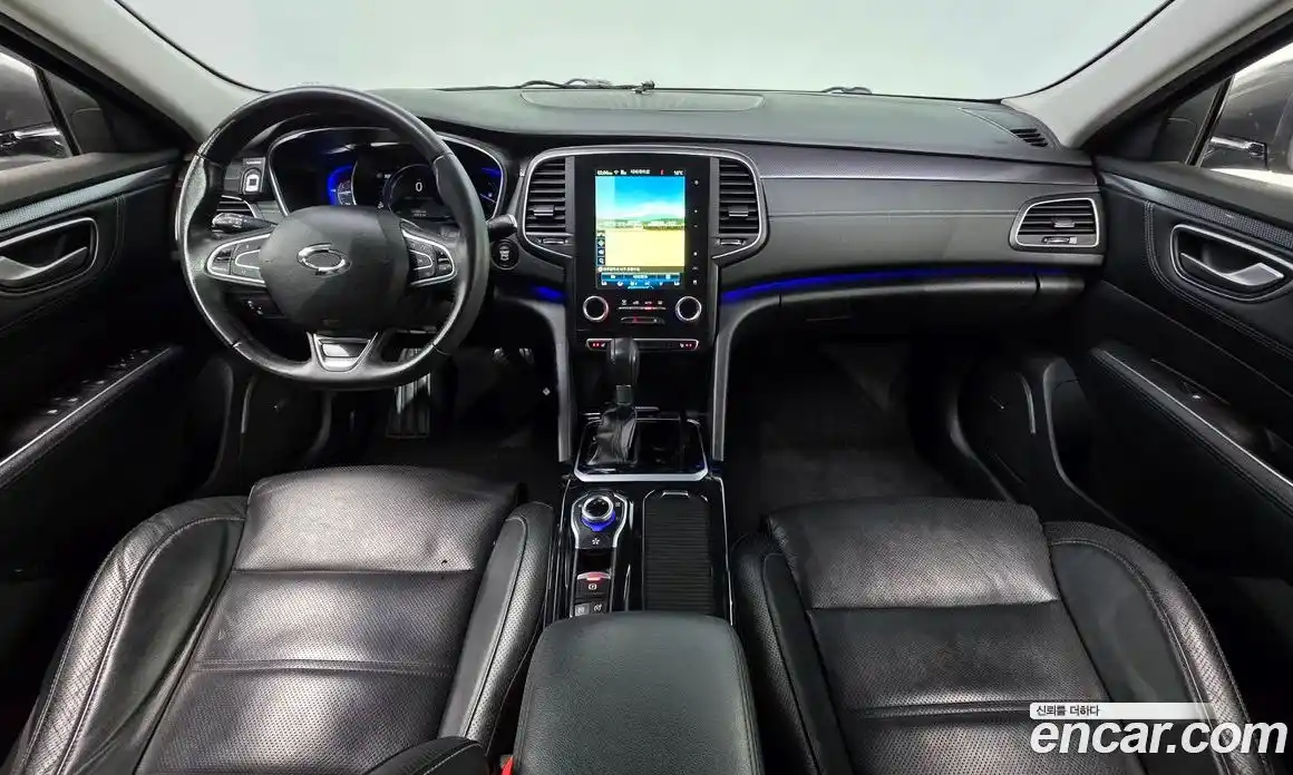 Renault SM6 2016 2.0 гидро в Москве № 1402849, фото 7
