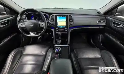 Renault SM6 2016 2.0 гидро в Москве № 1402849, миниатюра 7