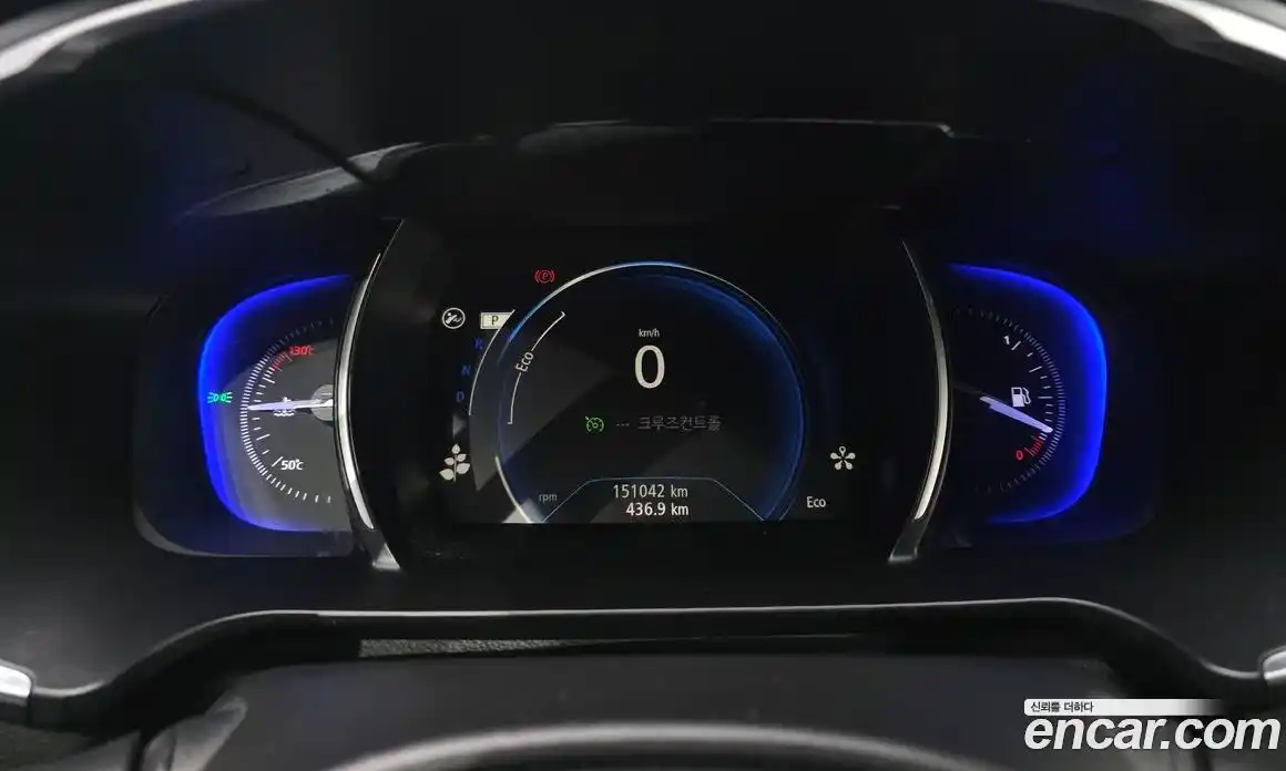 Renault SM6 2016 2.0 гидро в Москве № 1402849, фото 8
