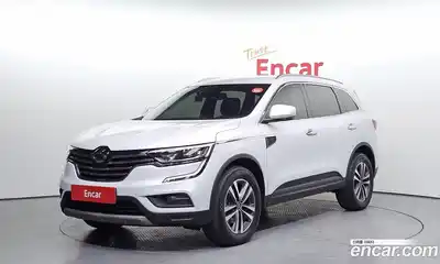 Renault QM6, 2016
