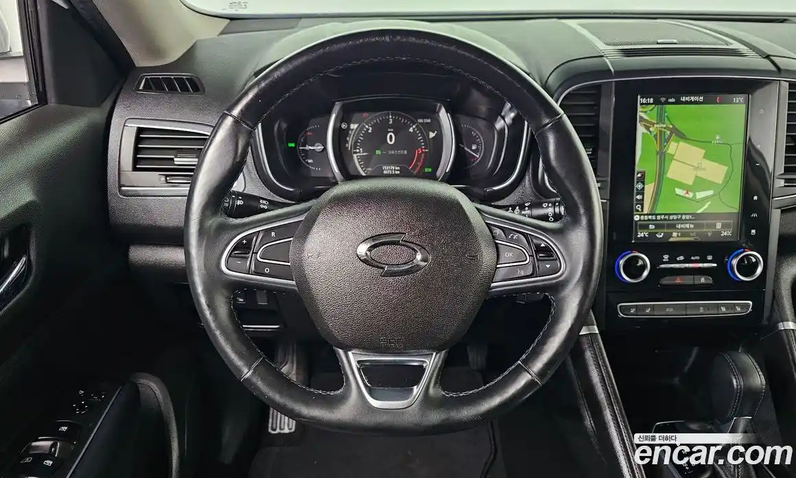 Renault QM6 2016 2.0 гидро в Москве № 1402856, фото 14