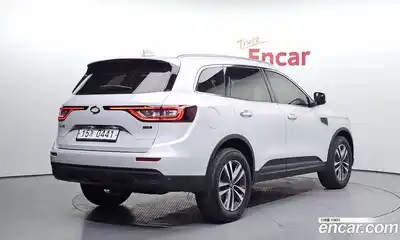 Renault QM6 2016 2.0 гидро в Москве № 1402856, миниатюра 2