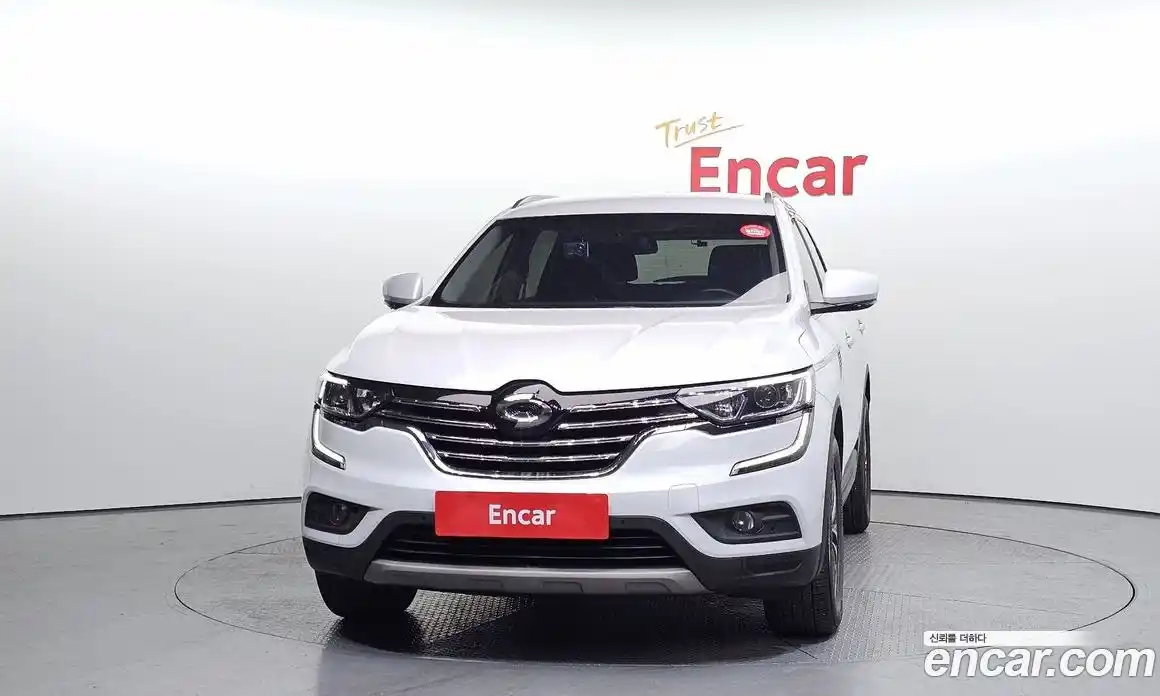 Renault QM6 2016 2.0 гидро в Москве № 1402856, фото 3