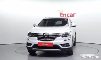 Renault QM6 2016 2.0 гидро в Москве № 1402856, миниатюра 3